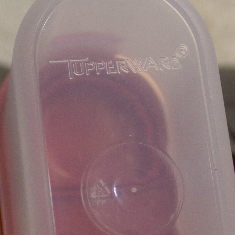 Tupperware Modular Mates Spinning Spice Rack and 10 Containers - Picture 5 of 9